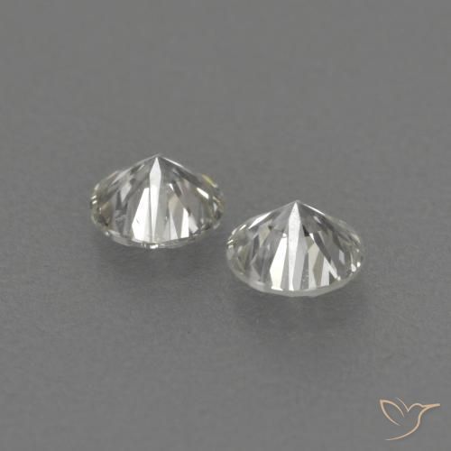 Shop natural 0.21ct H ダイヤモンド gems, ラウンド, from ブラジル at GemSelect. In stock, global shipping!