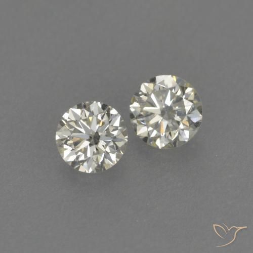 Shop natural 0.17ct K ダイヤモンド gems, ラウンド, from ブラジル at GemSelect. In stock, global shipping!