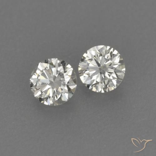 Shop natural 0.20ct J ダイヤモンド gems, ラウンド, from ブラジル at GemSelect. In stock, global shipping!