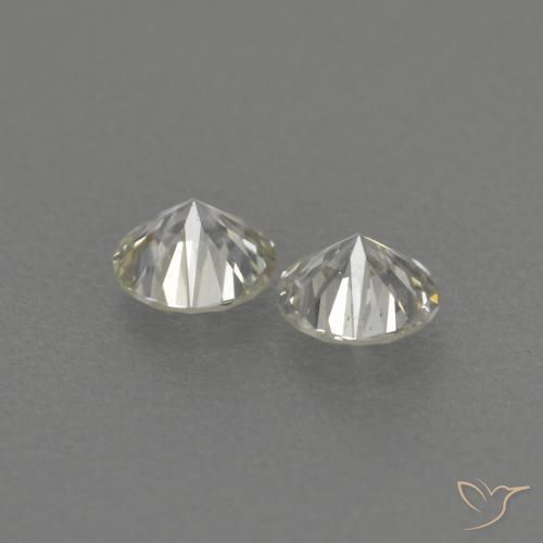 Shop natural 0.20ct J ダイヤモンド gems, ラウンド, from ブラジル at GemSelect. In stock, global shipping!