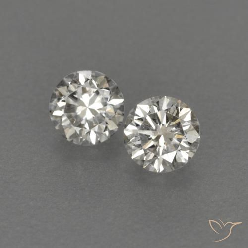 Shop natural 0.21ct I ダイヤモンド gems, ラウンド, from ブラジル at GemSelect. In stock, global shipping!