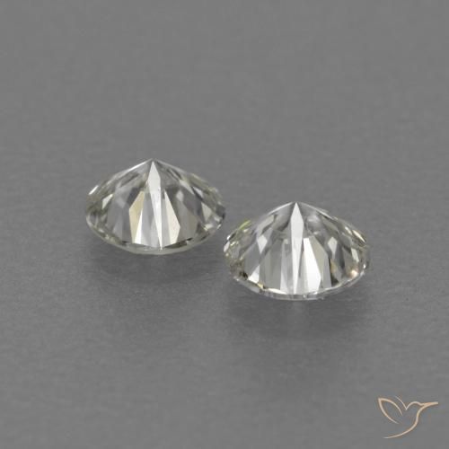 Shop natural 0.23ct H ダイヤモンド gems, ラウンド, from ブラジル at GemSelect. In stock, global shipping!
