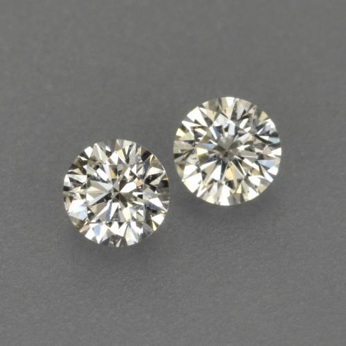 自然派の商品を探す 0.13ct J ダイヤモンド 宝石, ラウンドカット, ブラジル からGemSelectで. 在庫あり、世界各国へ発送!