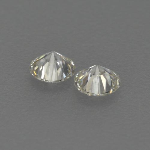 自然派の商品を探す 0.13ct J ダイヤモンド 宝石, ラウンドカット, ブラジル からGemSelectで. 在庫あり、世界各国へ発送!