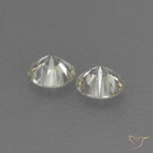 Shop natural 0.15ct L ダイヤモンド gems, ラウンド, from ブラジル at GemSelect. In stock, global shipping!