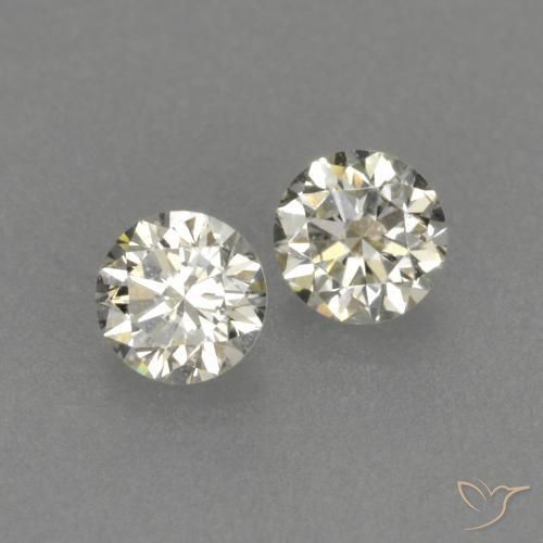 Shop natural 0.17ct L ダイヤモンド gems, ラウンド, from ブラジル at GemSelect. In stock, global shipping!