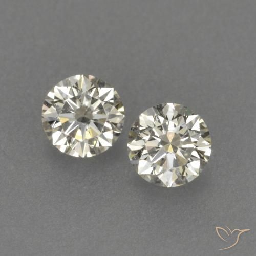 Shop natural 0.18ct L ダイヤモンド gems, ラウンド, from ブラジル at GemSelect. In stock, global shipping!