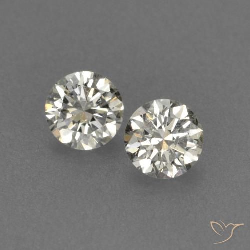 Shop natural 0.14ct J ダイヤモンド gems, ラウンド, from ブラジル at GemSelect. In stock, global shipping!
