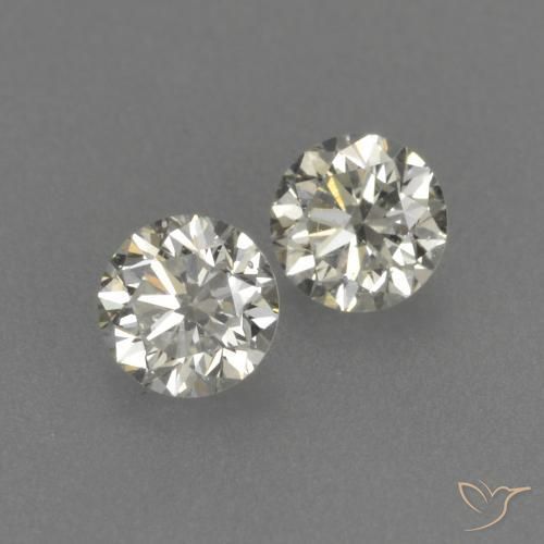 Shop natural 0.19ct L ダイヤモンド gems, ラウンド, from ブラジル at GemSelect. In stock, global shipping!