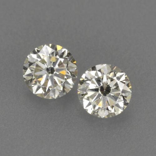 自然派の商品を探す 0.19ct ウォームホワイト ダイヤモンド 宝石, ラウンドカット, ブラジル からGemSelectで. 在庫あり、世界各国へ発送!