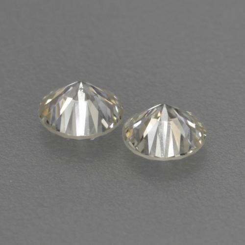 自然派の商品を探す 0.19ct ウォームホワイト ダイヤモンド 宝石, ラウンドカット, ブラジル からGemSelectで. 在庫あり、世界各国へ発送!
