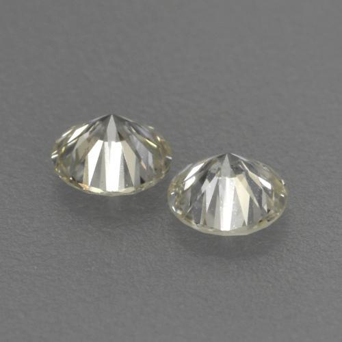 自然派の商品を探す 0.19ct ウォームホワイト ダイヤモンド 宝石, ラウンドカット, ブラジル からGemSelectで. 在庫あり、世界各国へ発送!