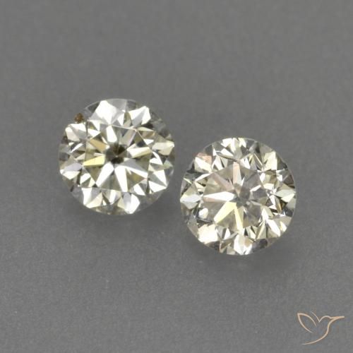Shop natural 0.20ct L ダイヤモンド gems, ラウンド, from ブラジル at GemSelect. In stock, global shipping!