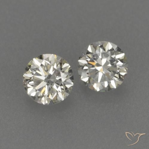 Shop natural 0.20ct K ダイヤモンド gems, ラウンド, from ブラジル at GemSelect. In stock, global shipping!