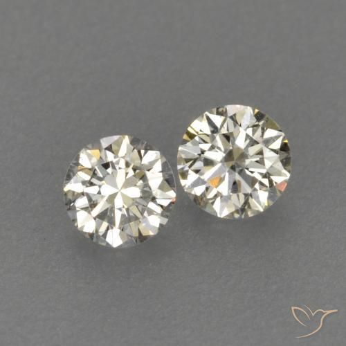 Shop natural 0.16ct L ダイヤモンド gems, ラウンド, from ブラジル at GemSelect. In stock, global shipping!