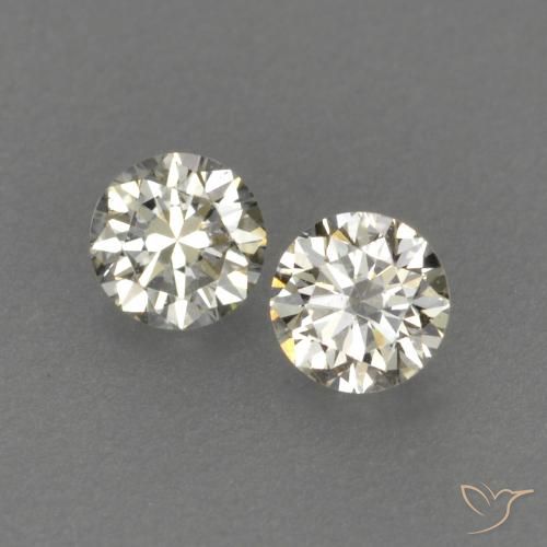 Shop natural 0.16ct L ダイヤモンド gems, ラウンド, from ブラジル at GemSelect. In stock, global shipping!