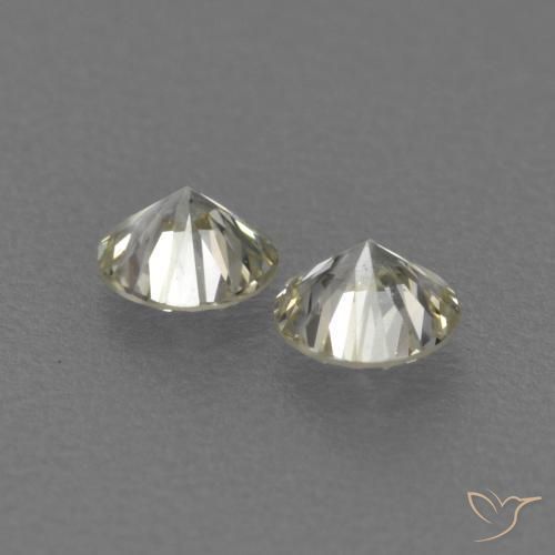 Shop natural 0.16ct L ダイヤモンド gems, ラウンド, from ブラジル at GemSelect. In stock, global shipping!