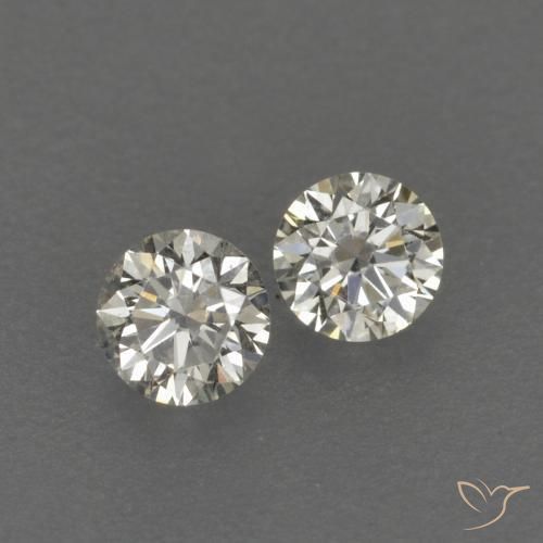 Shop natural 0.14ct J ダイヤモンド gems, ラウンド, from ブラジル at GemSelect. In stock, global shipping!