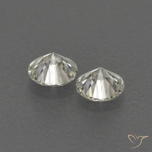 Shop natural 0.14ct J ダイヤモンド gems, ラウンド, from ブラジル at GemSelect. In stock, global shipping!