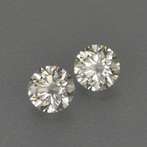 Shop natural 0.13ct L ダイヤモンド gems, ラウンド, from ブラジル at GemSelect. In stock, global shipping!
