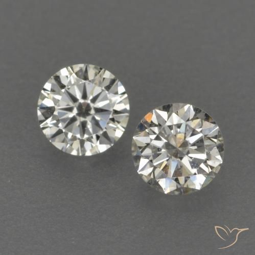 Shop natural 0.18ct J ダイヤモンド gems, ラウンド, from ブラジル at GemSelect. In stock, global shipping!
