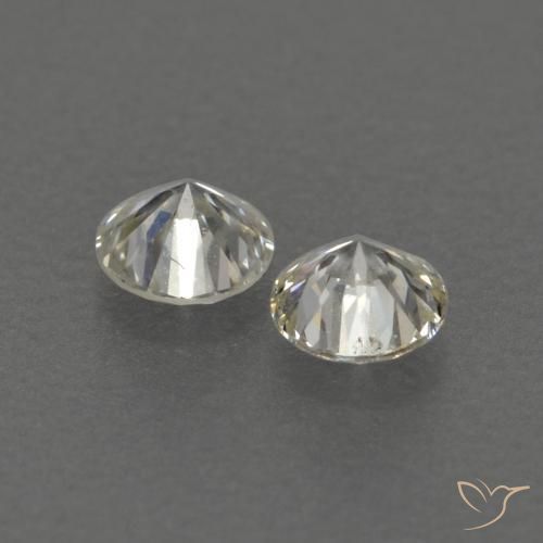 Shop natural 0.16ct L ダイヤモンド gems, ラウンド, from ブラジル at GemSelect. In stock, global shipping!
