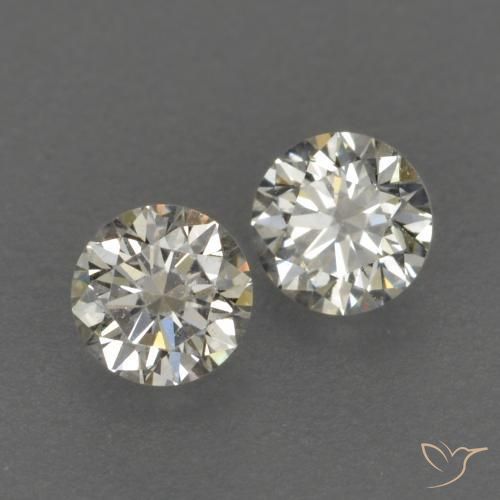Shop natural 0.21ct L ダイヤモンド gems, ラウンド, from ブラジル at GemSelect. In stock, global shipping!