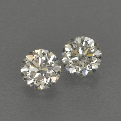自然派の商品を探す 0.17ct K ダイヤモンド 宝石, ラウンドカット, ブラジル からGemSelectで. 在庫あり、世界各国へ発送!