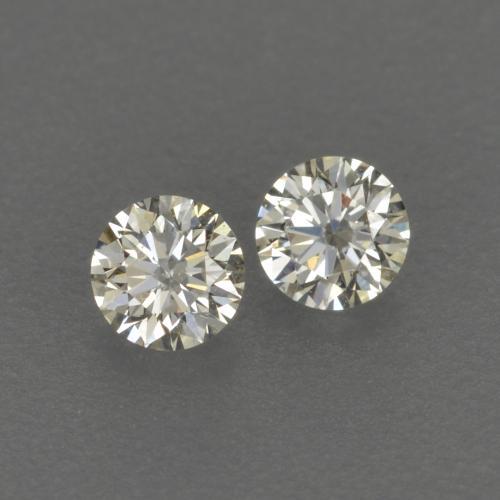 自然派の商品を探す 0.12ct ウォームホワイト ダイヤモンド 宝石, ラウンドカット, ブラジル からGemSelectで. 在庫あり、世界各国へ発送!
