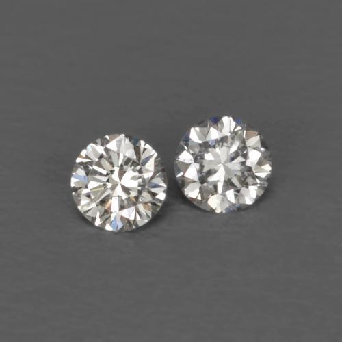 自然派の商品を探す 0.03ct ウォームホワイト ダイヤモンド 宝石, ラウンドカット, インド からGemSelectで. 在庫あり、世界各国へ発送!