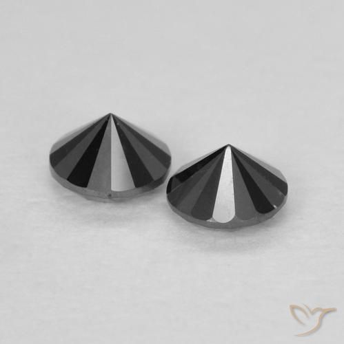 Shop natural 0.23ct ブラック ダイヤモンド gems, ラウンド, from インド at GemSelect. In stock, global shipping!