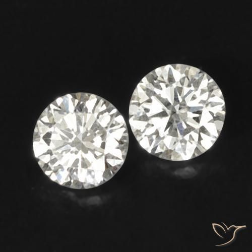 Shop natural 0.16ct I ダイヤモンド gems, ラウンド, from インド at GemSelect. In stock, global shipping!