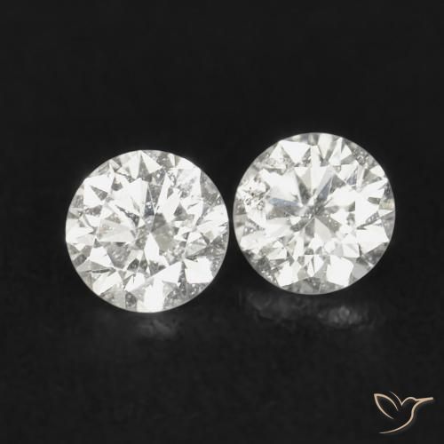 Shop natural 0.07ct H ダイヤモンド gems, ラウンド, from インド at GemSelect. In stock, global shipping!