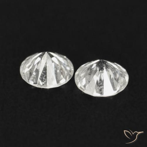 Shop natural 0.07ct H ダイヤモンド gems, ラウンド, from インド at GemSelect. In stock, global shipping!