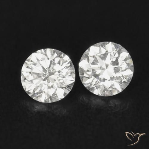 Shop natural 0.07ct H ダイヤモンド gems, ラウンド, from インド at GemSelect. In stock, global shipping!