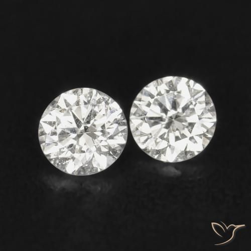 Shop natural 0.05ct H ダイヤモンド gems, ラウンド, from インド at GemSelect. In stock, global shipping!
