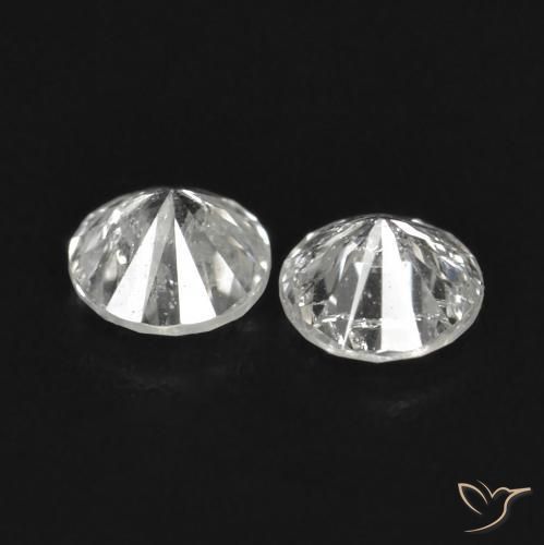 Shop natural 0.18ct H ダイヤモンド gems, ラウンド, from インド at GemSelect. In stock, global shipping!