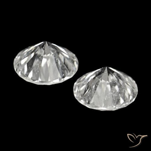 Shop natural 0.09ct D ダイヤモンド gems, ラウンド, from インド at GemSelect. In stock, global shipping!