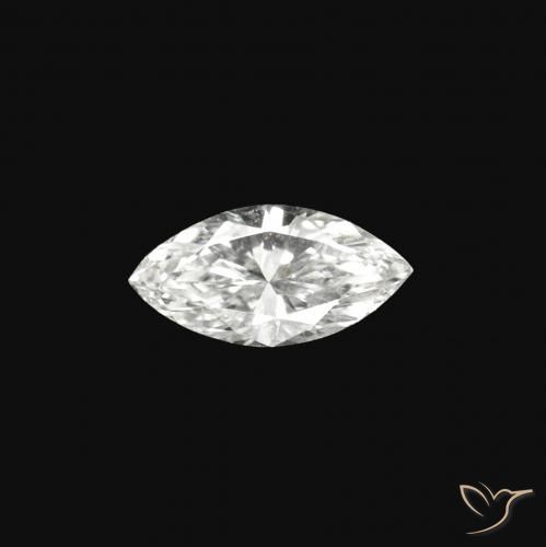0.06ct E ダイヤモンド, マーキーズ, VVS