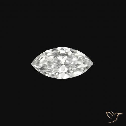 0.06ct E ダイヤモンド, マーキーズ, VVS