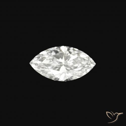 0.06ct D ダイヤモンド, マーキーズ, VVS