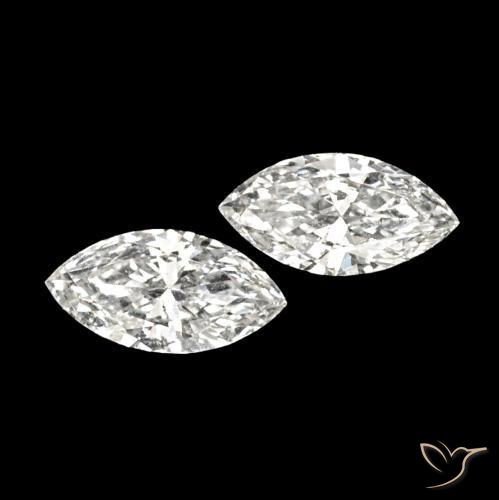 Shop natural 0.12ct H ダイヤモンド gems, マーキーズ, from インド at GemSelect. In stock, global shipping!