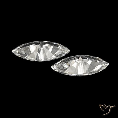 Shop natural 0.12ct H ダイヤモンド gems, マーキーズ, from インド at GemSelect. In stock, global shipping!