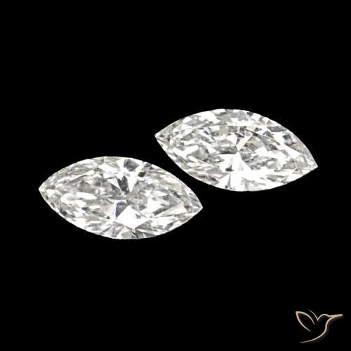 Shop natural 0.12ct H ダイヤモンド gems, マーキーズ, from インド at GemSelect. In stock, global shipping!