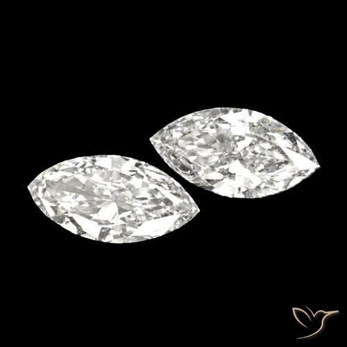 Shop natural 0.13ct H ダイヤモンド gems, マーキーズ, from インド at GemSelect. In stock, global shipping!
