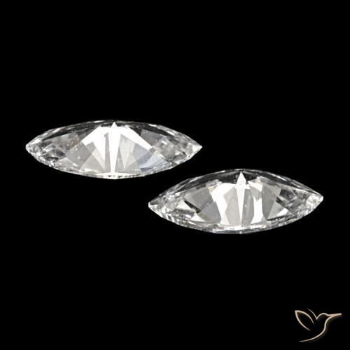 Shop natural 0.13ct H ダイヤモンド gems, マーキーズ, from インド at GemSelect. In stock, global shipping!