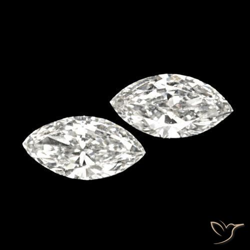 Shop natural 0.14ct H ダイヤモンド gems, マーキーズ, from インド at GemSelect. In stock, global shipping!