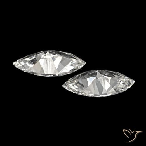 Shop natural 0.14ct H ダイヤモンド gems, マーキーズ, from インド at GemSelect. In stock, global shipping!
