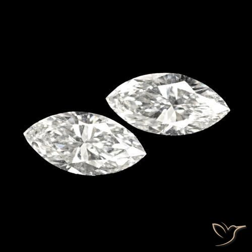 Shop natural 0.14ct H ダイヤモンド gems, マーキーズ, from インド at GemSelect. In stock, global shipping!