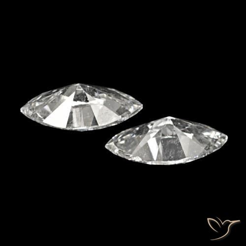 Shop natural 0.14ct H ダイヤモンド gems, マーキーズ, from インド at GemSelect. In stock, global shipping!